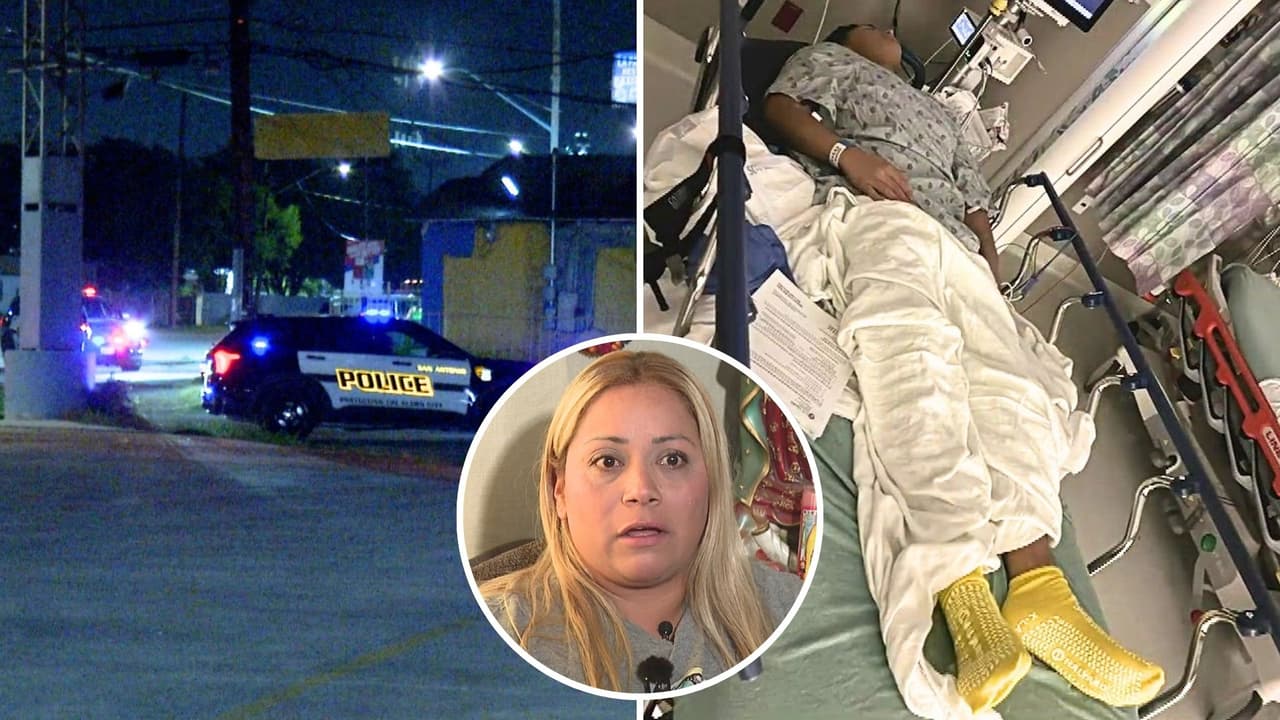 “¡Me dispararon!”: adolescente herido logra llegar a casa tras ser atacado a balazos por presuntos compañeros de clase