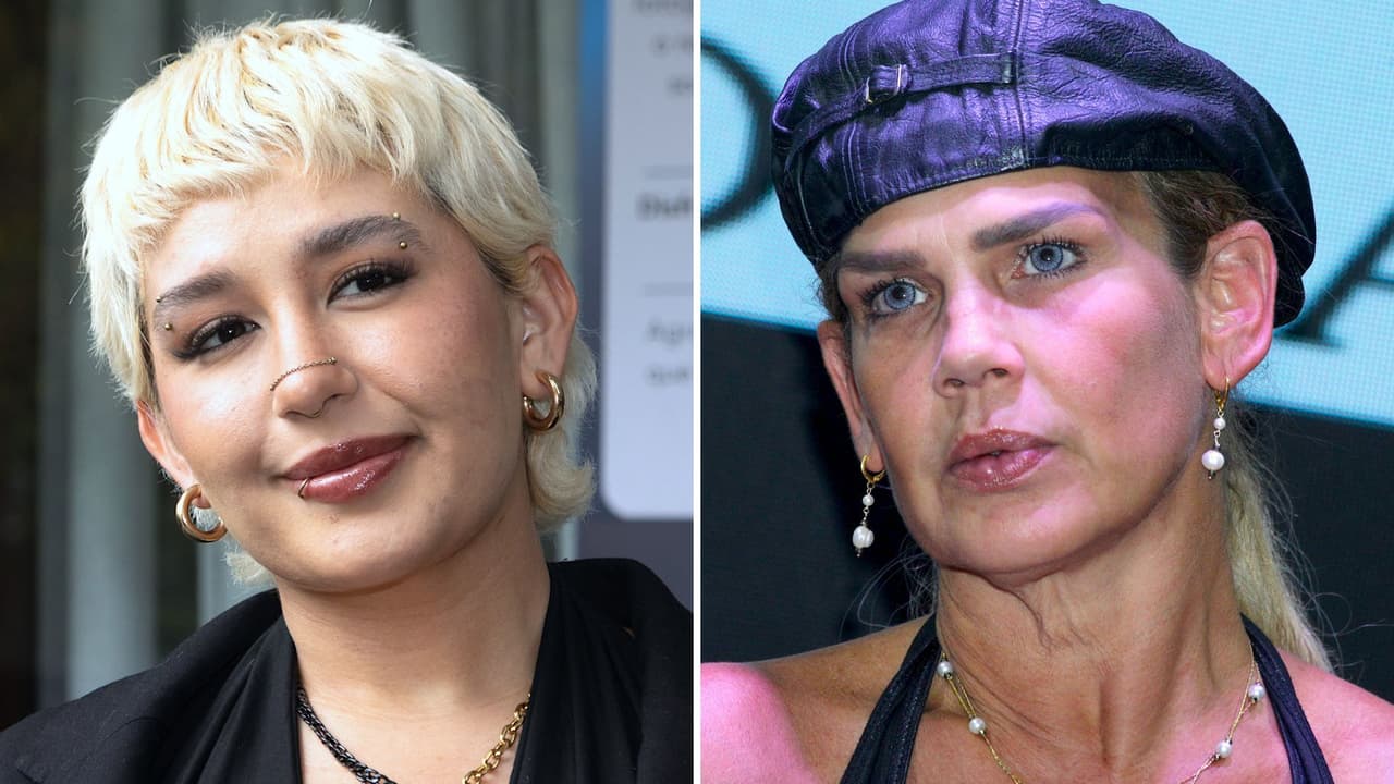 Hija de Niurka Marcos llora porque se parece mucho a su mamá: “Yo no quería ser como ella”