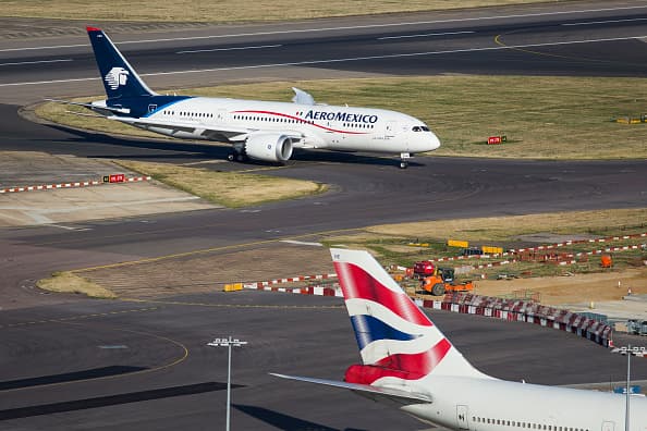 Fallas en la red satelital de México presentan un riesgo para la aviación, según reporte
