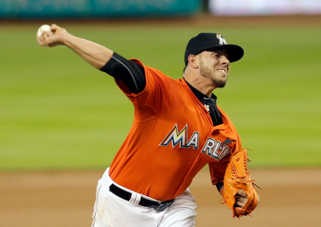 José Fernández se vuelve a lesionar