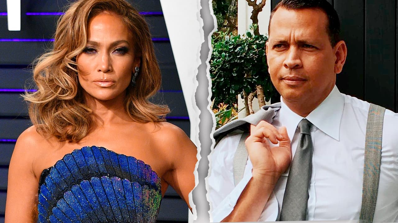 Bye, bye "macho bello": JLo y Álex Rodríguez rompen su relación
