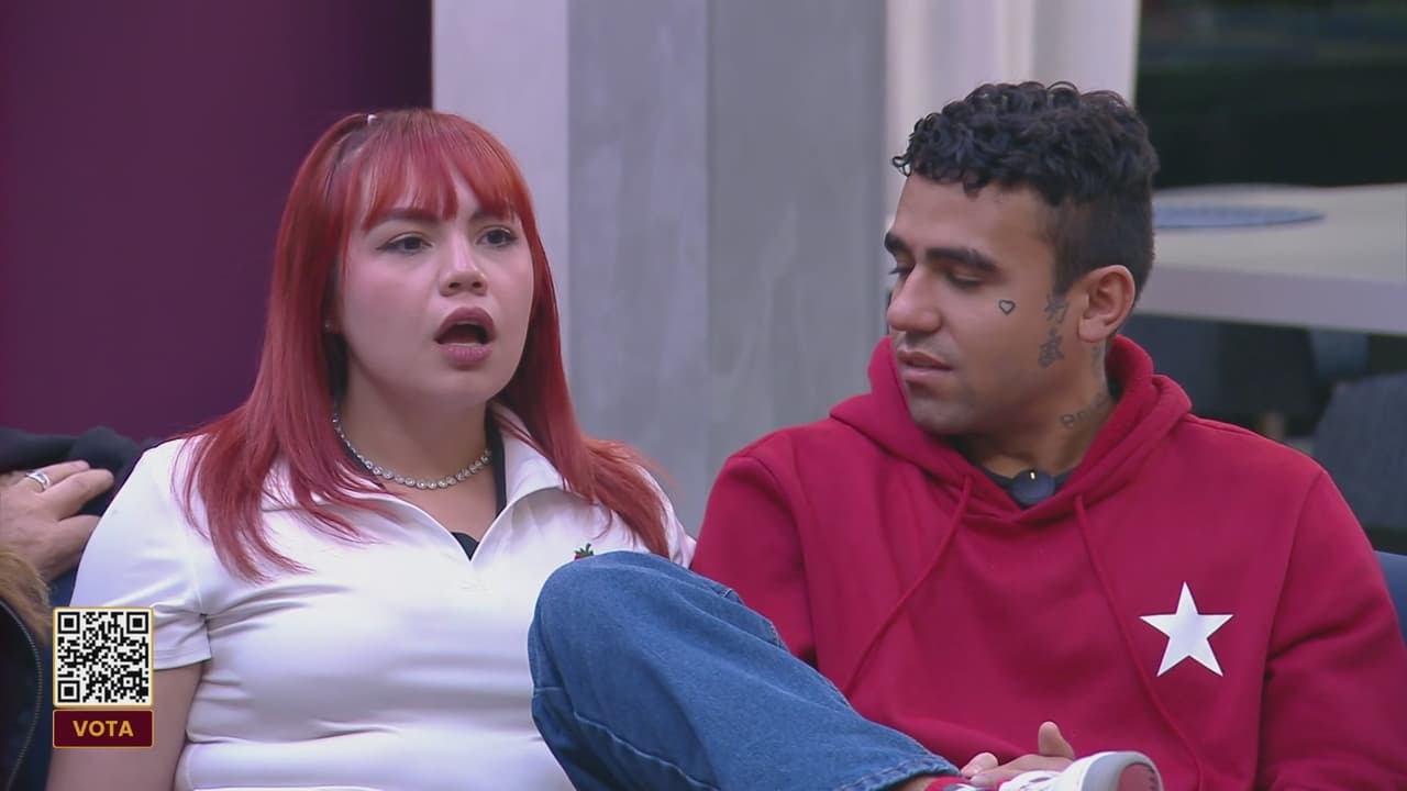 Laysha y El Malito rompen las reglas y son sancionados por el Anfitrión en ‘¿Apostarías por Mí?’