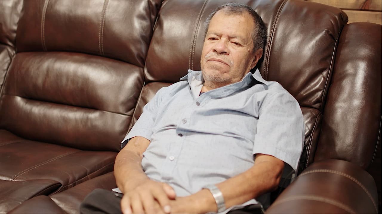 Raúl, padre de Cristina.