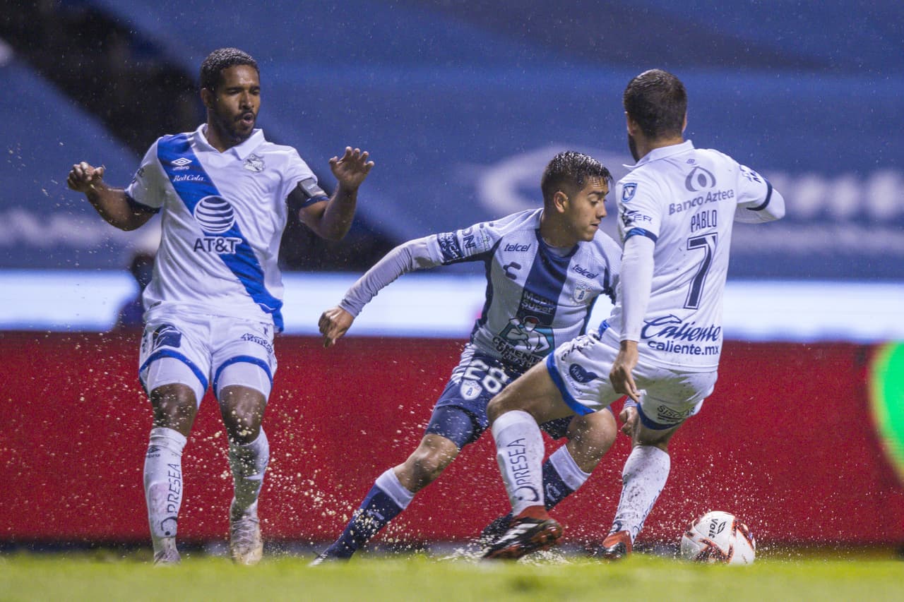 Puebla visitará a los Xolos de Tijuana y Pachuca recibirá a los de Mazatlán.