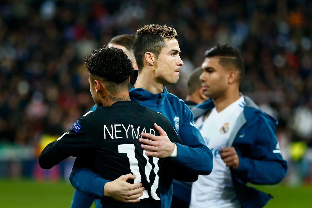 Real Madrid y PSG harían trueque galáctico: Cristiano Ronaldo por Neymar