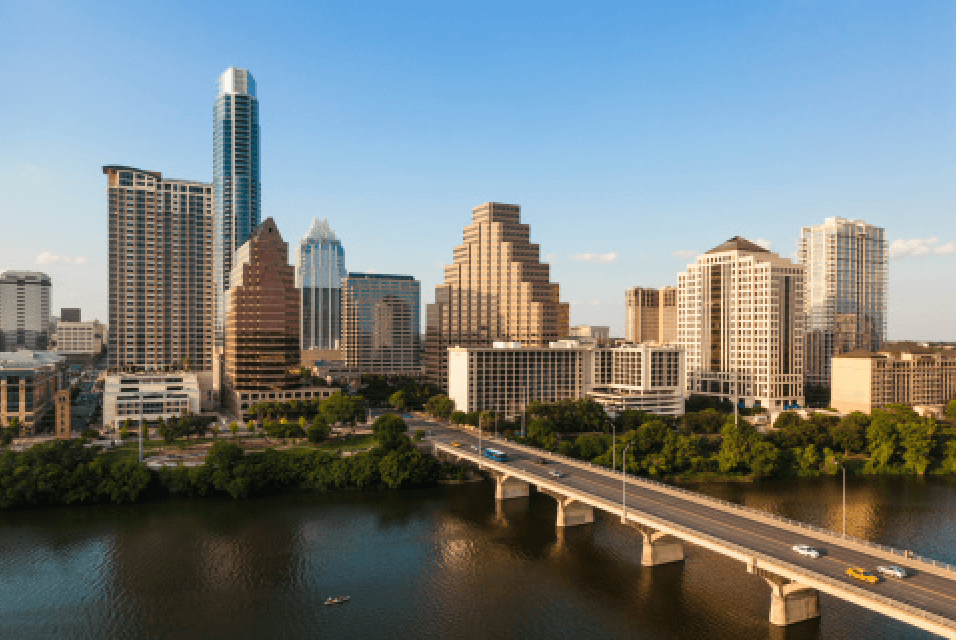 Austin nombrada una de las ciudades más "divertidas" de Estados Unidos