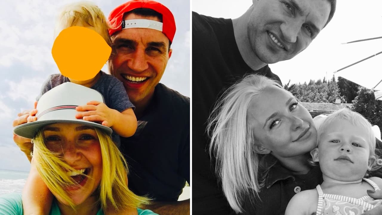 Papá de la hija de Hayden Panettiere celebra a la actriz en el que hubiera sido su cumpleaños