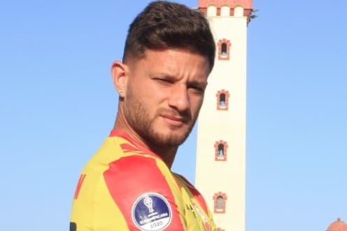 Le niegan nuevamente la fianza a Homero Calderón, el futbolista venezolano detenido por ICE desde hace seis meses