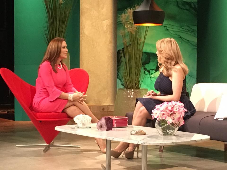 Grenda, Gredmarie y la chef Marilyn trabajan fuerte para el estreno del programa este lunes 8 de febrero a la 1:00 pm por Univision Puerto Rico.