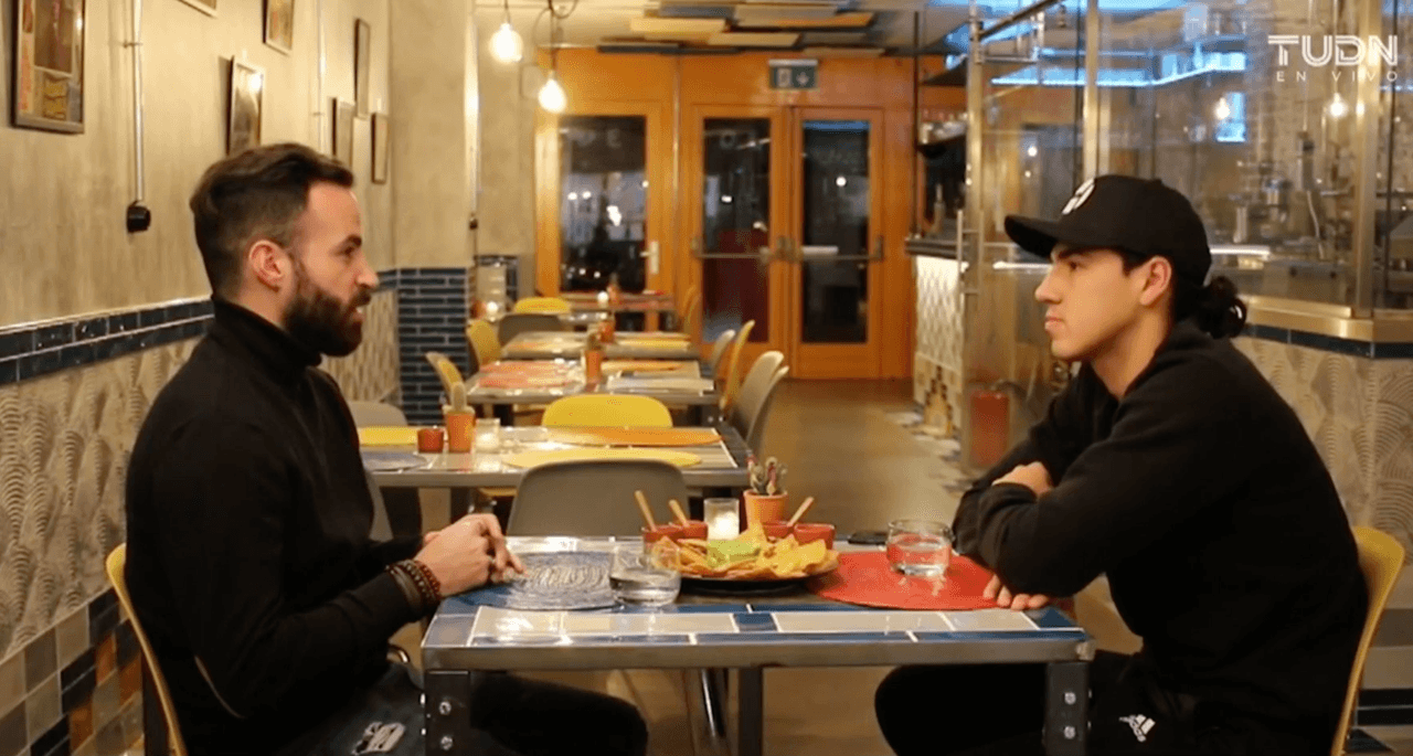 Exclusiva | De referente en México a pocos minutos de juego en Holanda