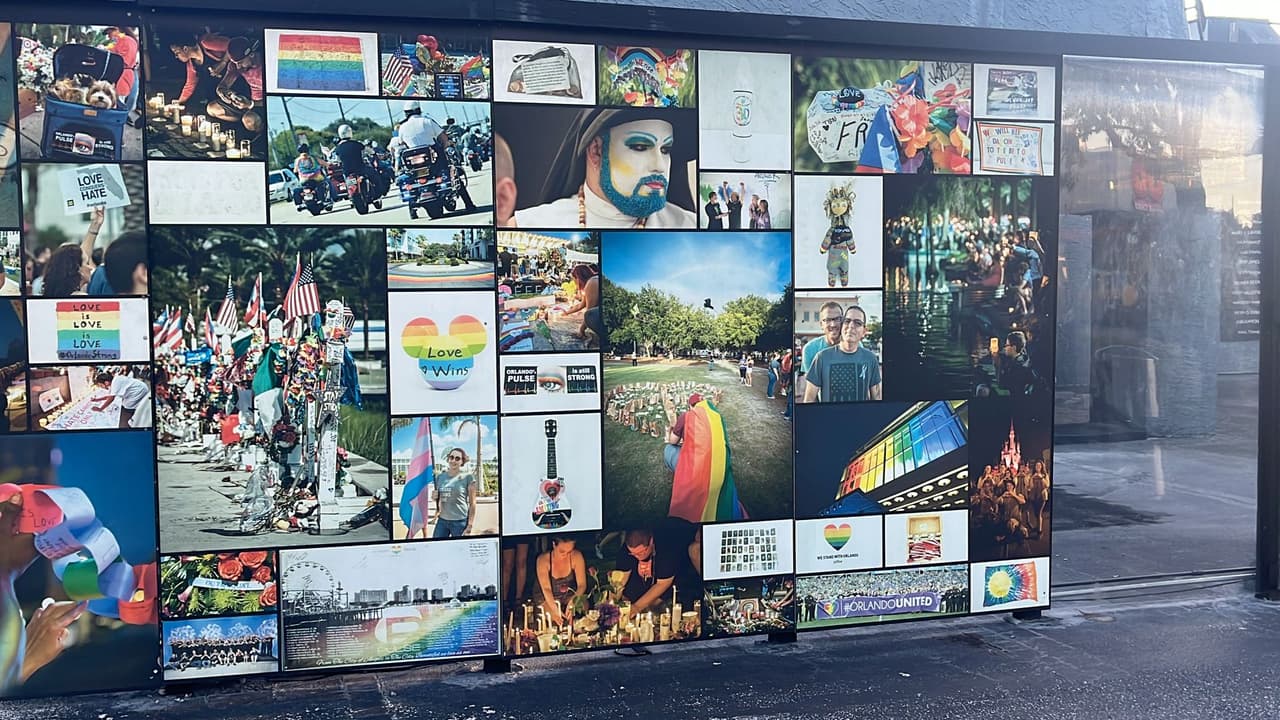 Otra ceremonia comenzará a las 4 p.m. en el Santuario de First United Methodist Church Orlando (125 E. Jackson St.), donde leerán los nombres de las víctimas y sonarán 49 campanadas.