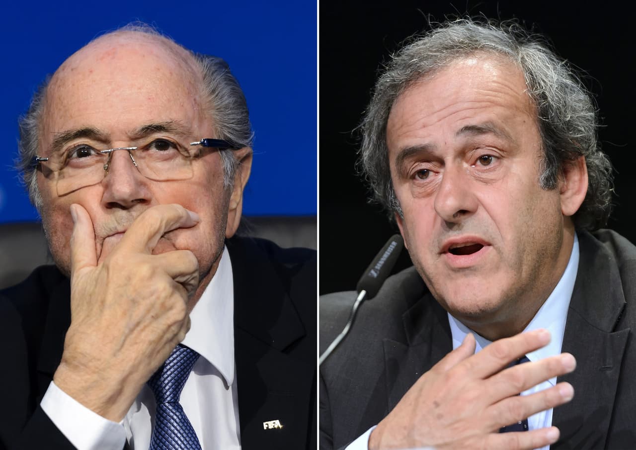 FIFA escuchará a Blatter el 17 de diciembre, y el 18 a Platini