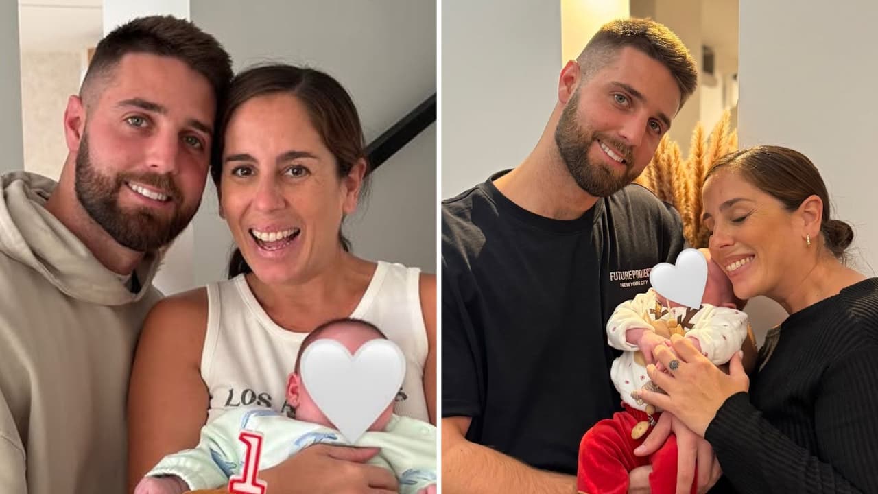 Anabel Pantoja y su pareja son investigados por presunto maltrato infantil a su bebé de 2 meses