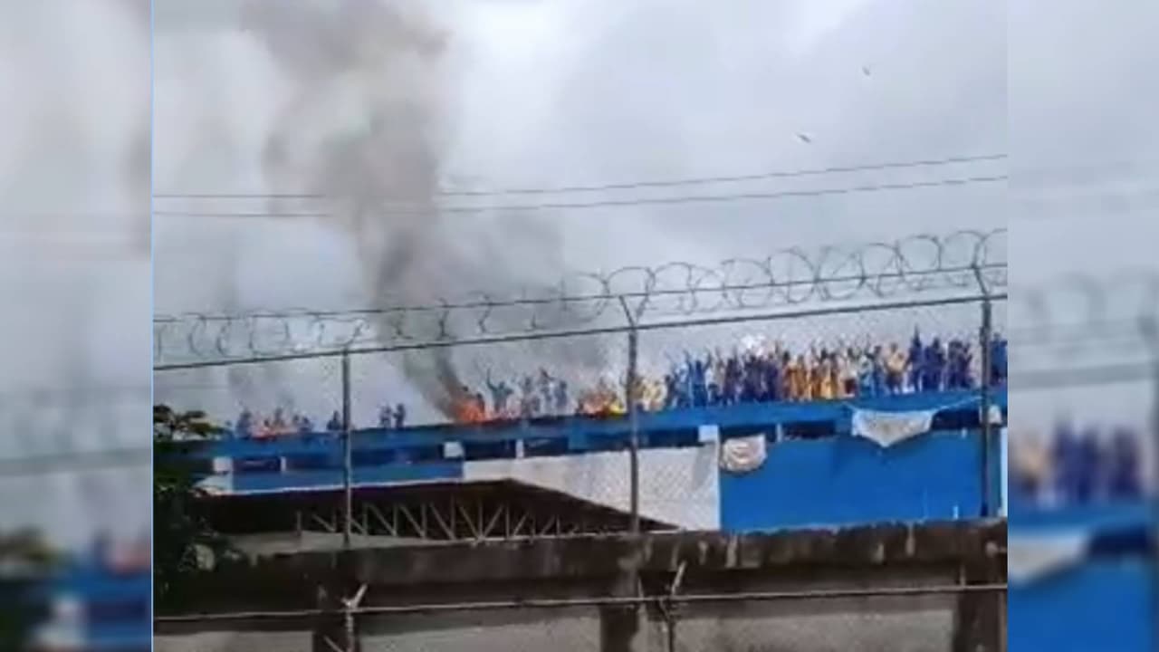 ‘Nos están matando lentamente’: reclusos del penal de Barinas en Venezuela inician huelga de hambre por presuntos tratos inhumanos