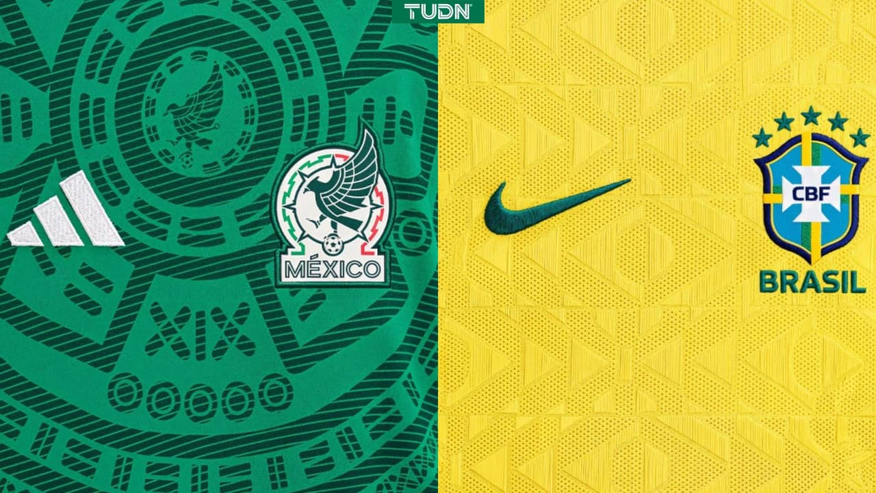 ¡Desabasto! Nike y Adidas ya casi no tienen playeras del Mundial 2026