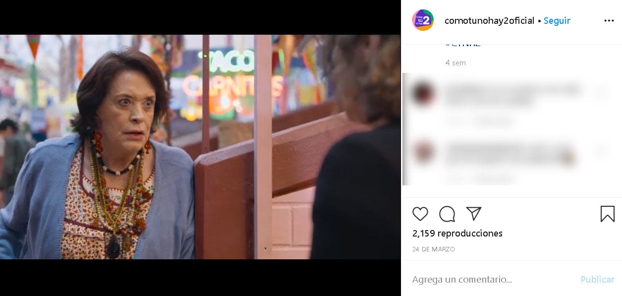 La actriz de memorables telenovelas como
<b><a href="https://www.univision.com/tlnovelas/una-historia-de-amor-con-cadenas-de-amargura-fotos#7fa677af0000" target="_blank">'Cadenas de amargura'</a></b> fue diagnosticada con covid-19 el 1 de abril y desde aquel día estuvo internada en el hospital.
<br>