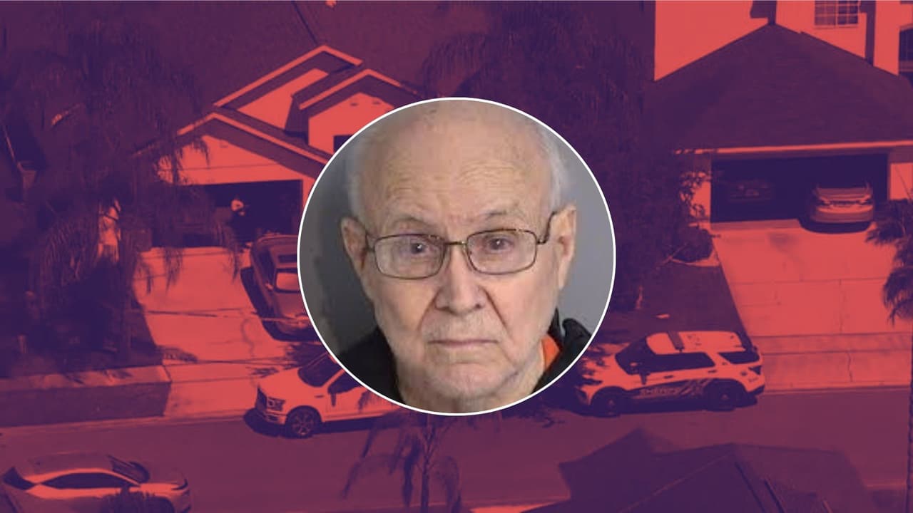 Hombre de 85 años con demencia evita juicio por disparar contra su hijo