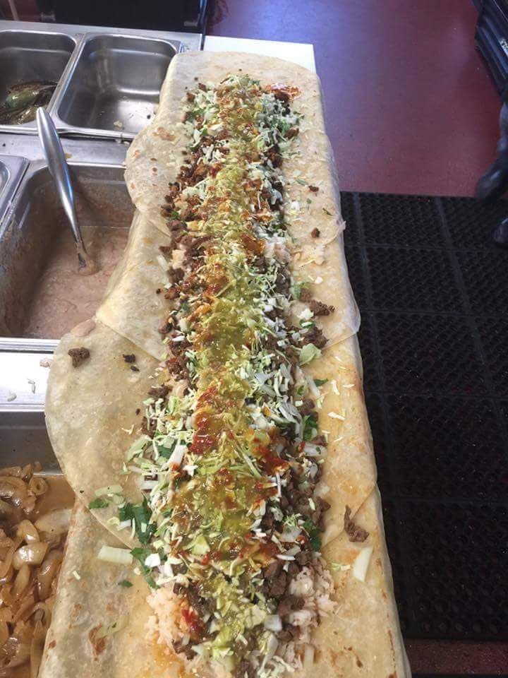 "El Anaconda" cuesta 23 dólares.