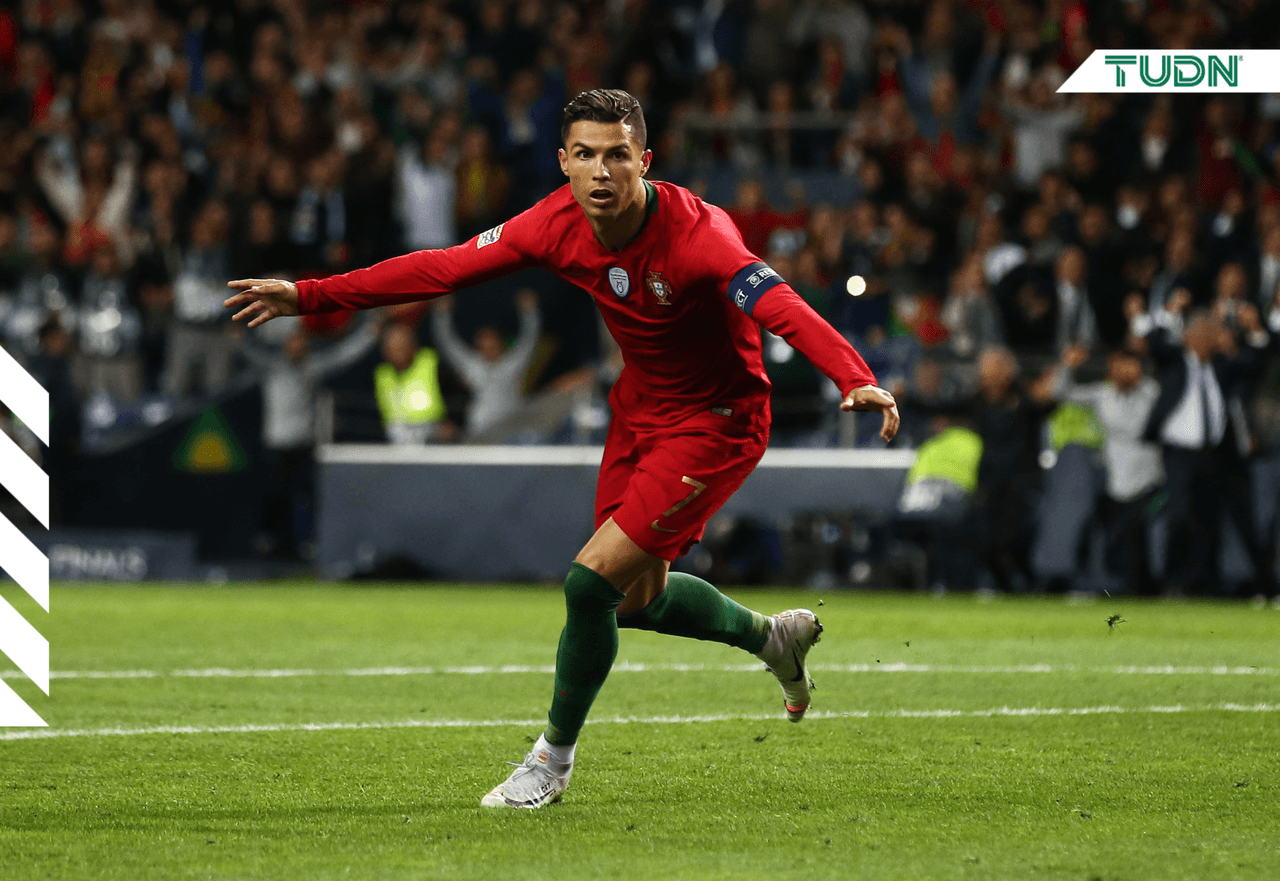 Sporting CP planea nombrar su estadio como CR7 Arena