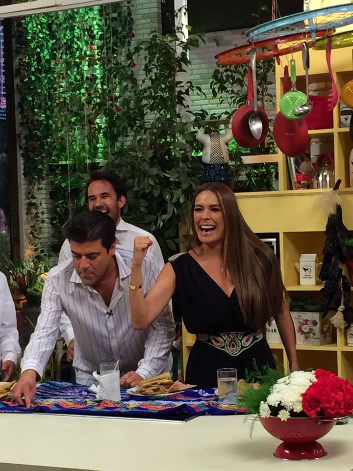 ¡Un platillo muy mexicano!