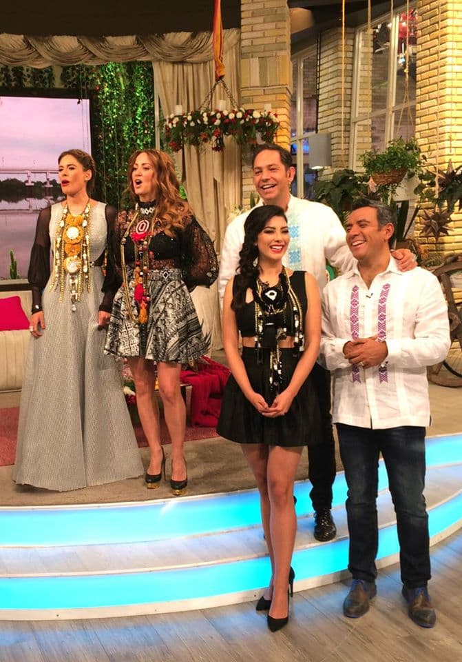 ¡Listos para dar el grito!