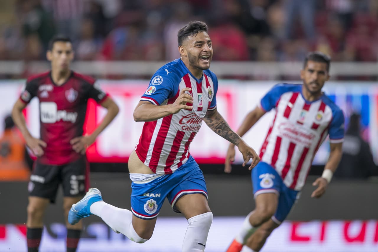 Procede inconformidad de Chivas por expulsión de Alexis Vega