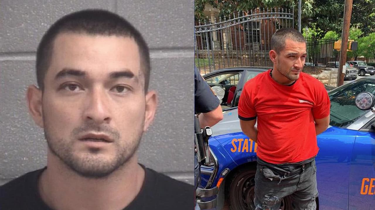 Arrestan a hombre por la muerte de dos personas halladas dentro de un carro en llamas