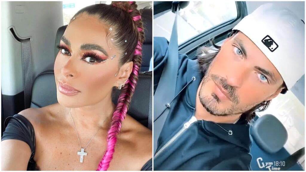 ¿Galilea Montijo e Isaac Moreno ya son novios? Estos mensajes y videos levantan sospechas