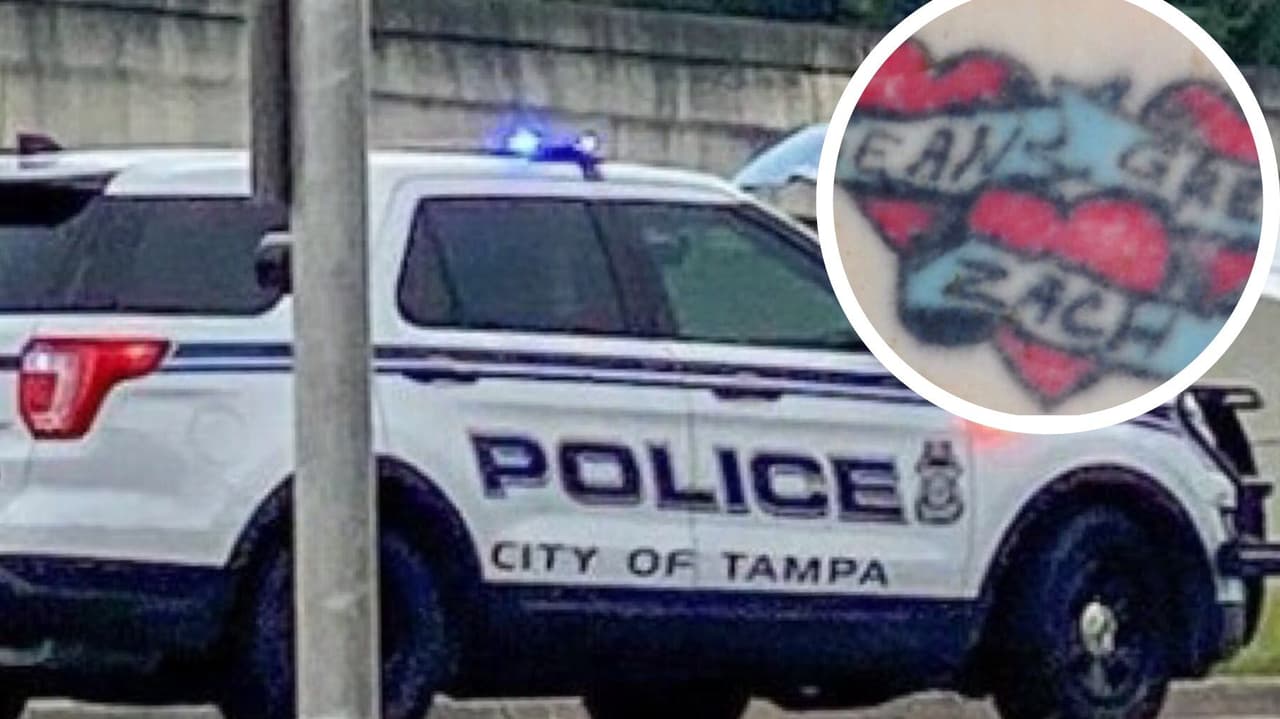 Policía investiga el hallazgo de dos piernas flotando en una bahía de Florida