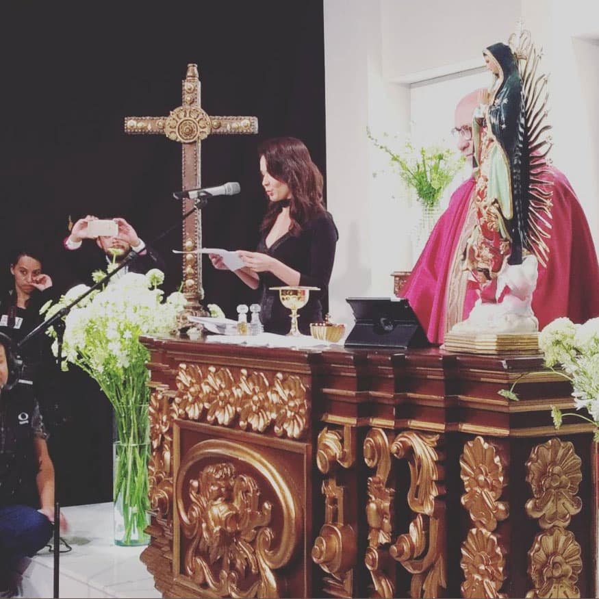 El galán volverá a trabajar al lado de
<b><a href="http://www.univision.com/temas/adriana-louvier">Adriana Louvier</a></b>, con quien formó una inolvidable pareja en 'Yo no creo en los hombres'.