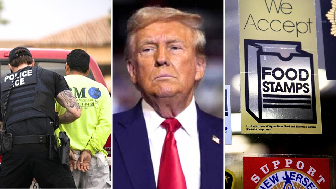 A un año del segundo mandato del Presidente Trump, ¿qué opinan los residentes de San Antonio?