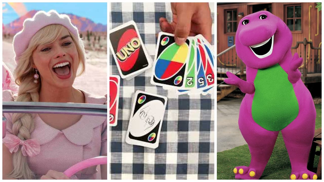 Tras éxito de 'Barbie', Mattel lanzará películas de sus juguetes más populares: "El Barbieverso"