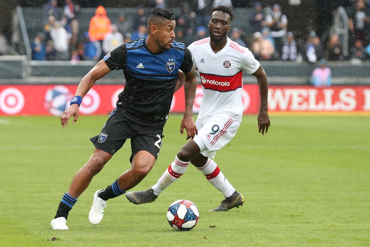 Nashville SC le apuesta fuerte a Aníbal Godoy: “El panameño es un hombre entre niños”