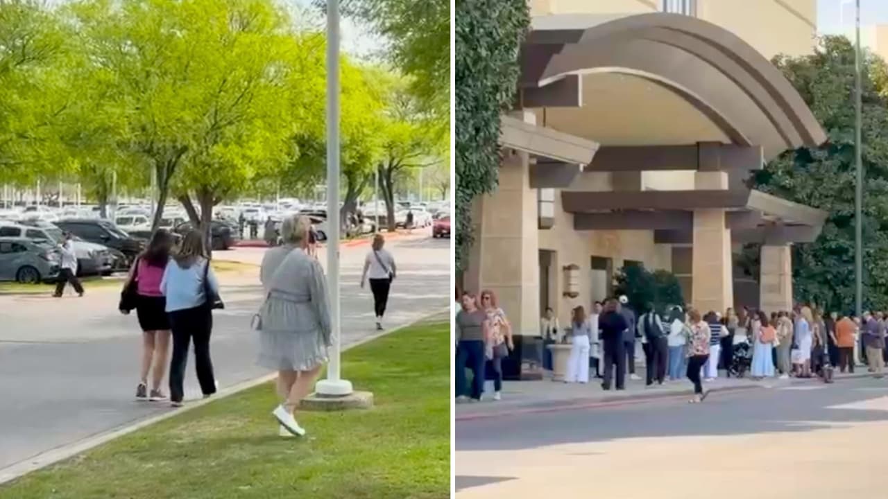 Evacúan NorthPark Center tras incidente de seguridad en el norte de Dallas