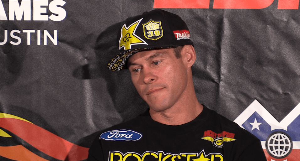 Los atletas que lideran el torneo expresaron sus expectativas.