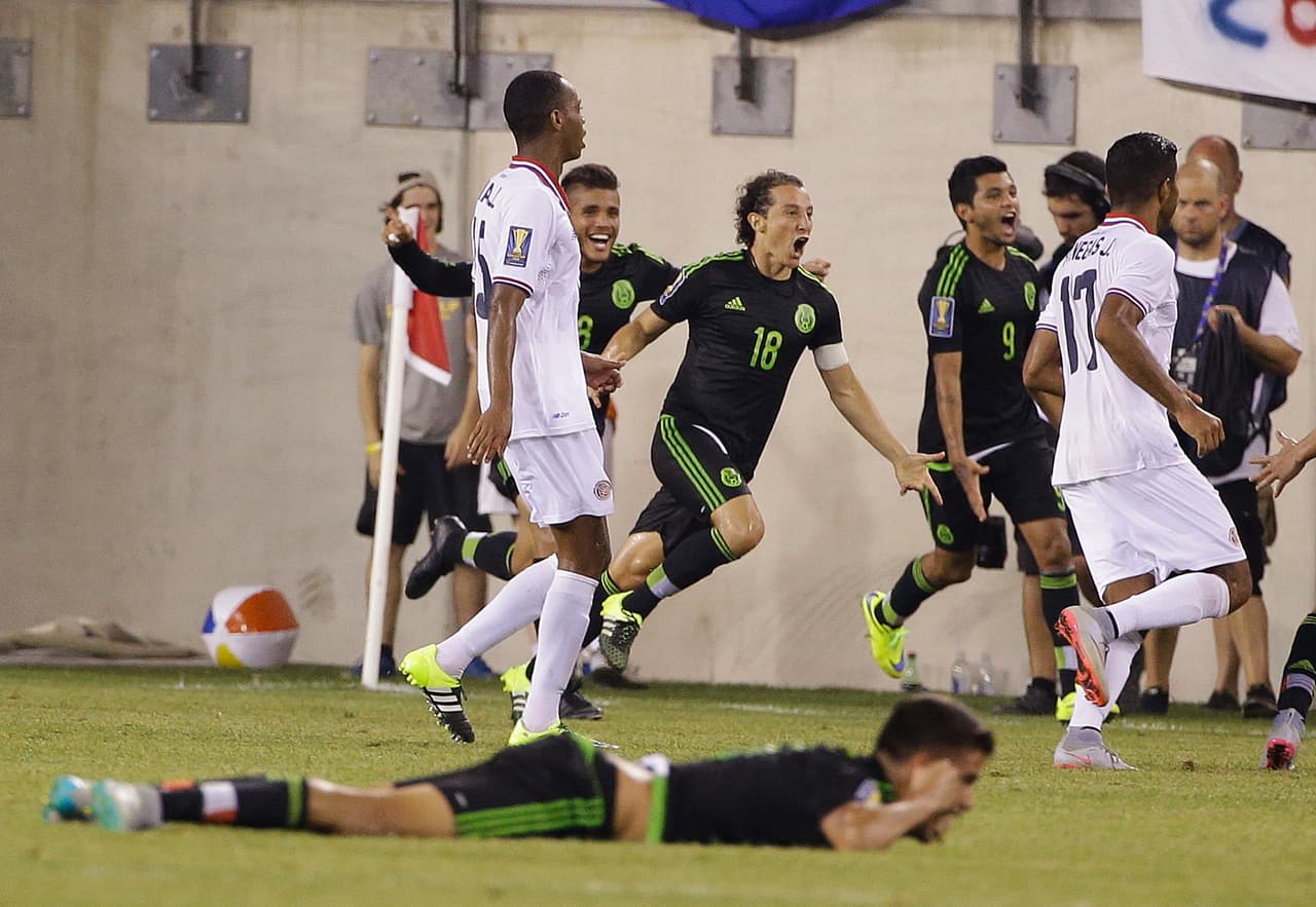 Lo mejor y lo peor del México vs. Costa Rica