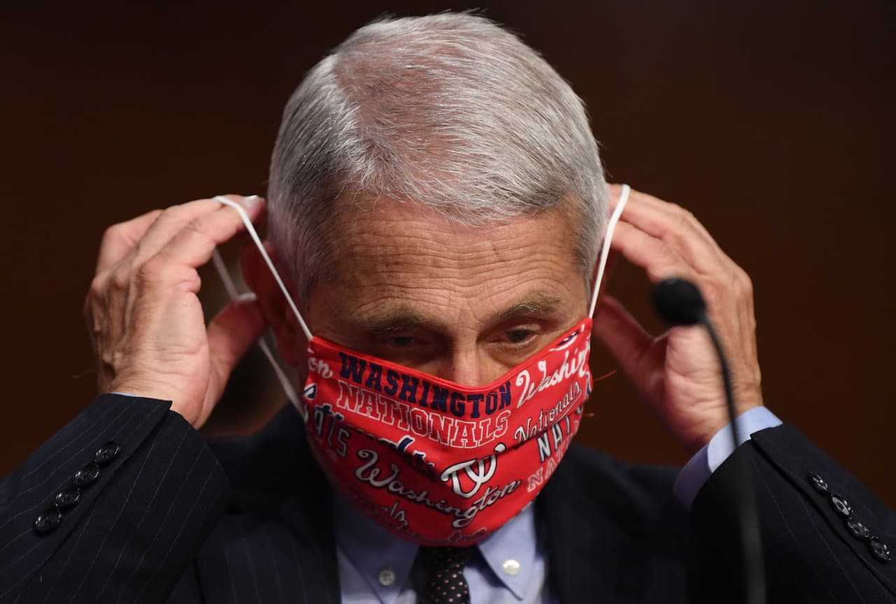 Dr. Anthony Fauci