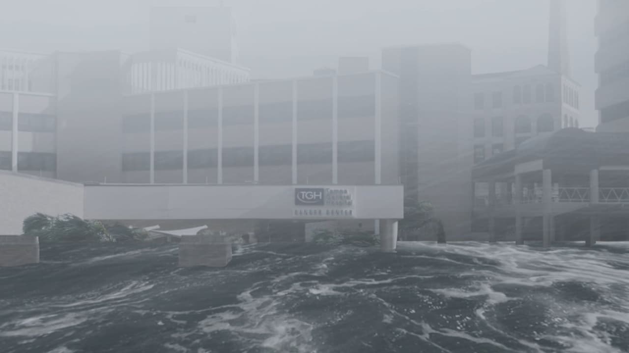 Un huracán como Milton será catastrófico, la advertencia oficial que Tampa recibió hace 15 años