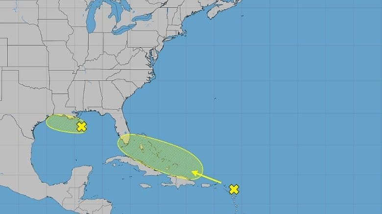 Cómo afecta a Puerto Rico lo que queda de la tormenta Dolly