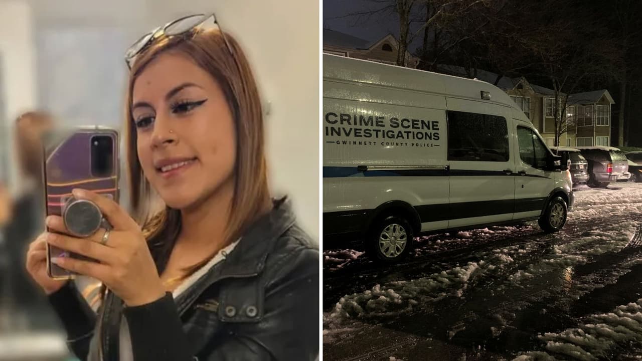 Una mujer hispana es apuñalada en su casa en Norcross durante la nevada: esto es lo que sabemos