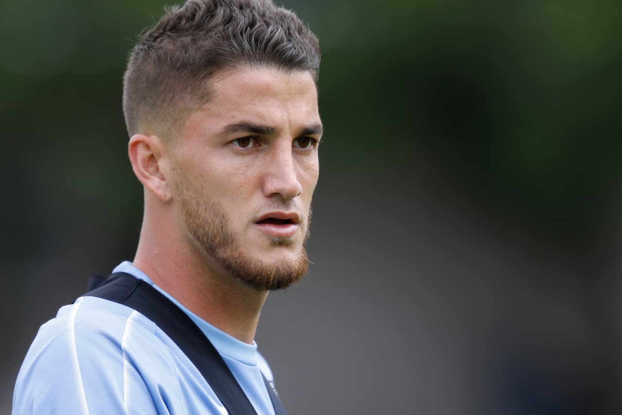 Hiram Mier es llamado al Tri de último momento para jugar ante Argentina