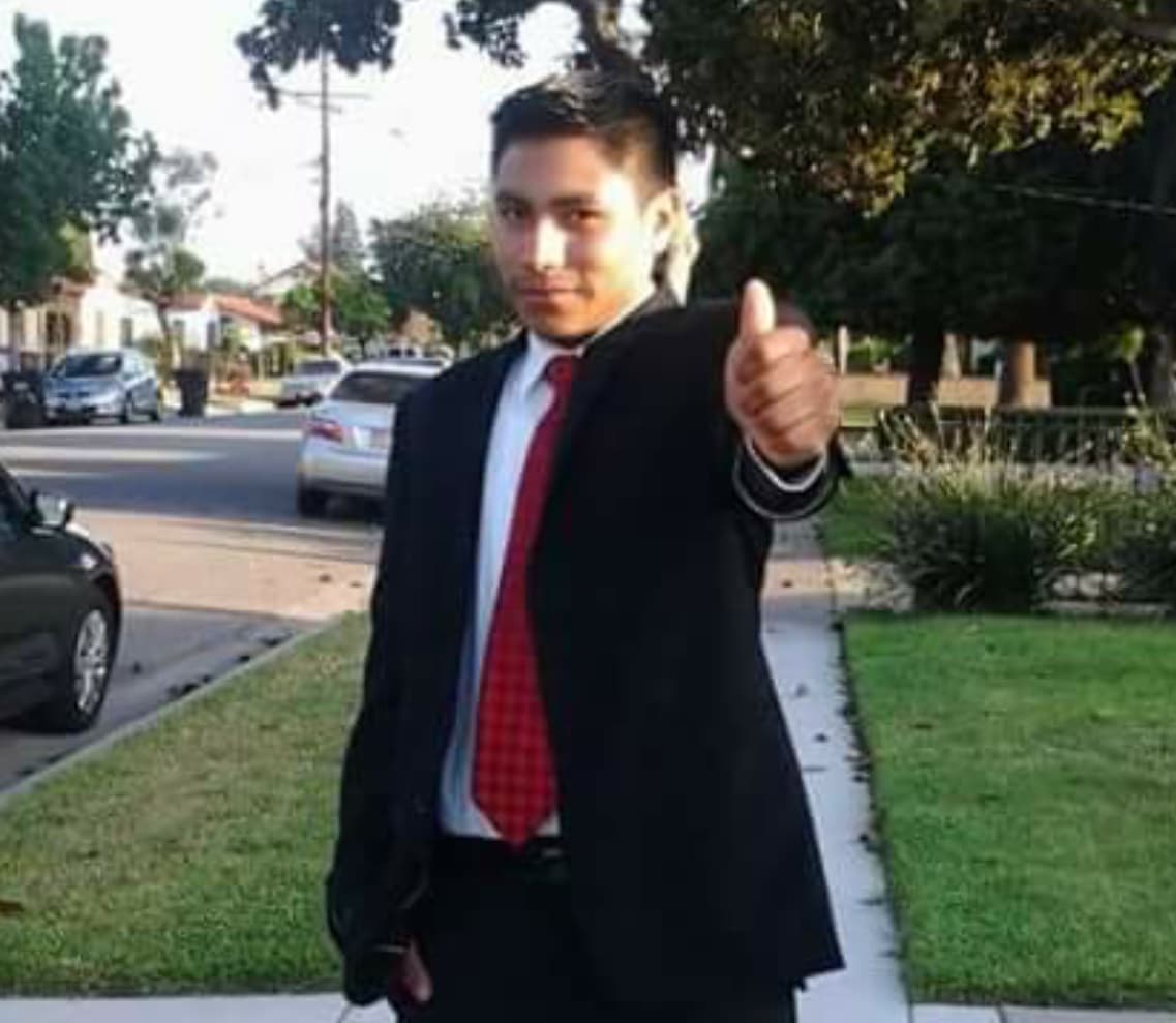 Hispano de 22 años muere baleado en un presunto crimen pasional en South El Monte