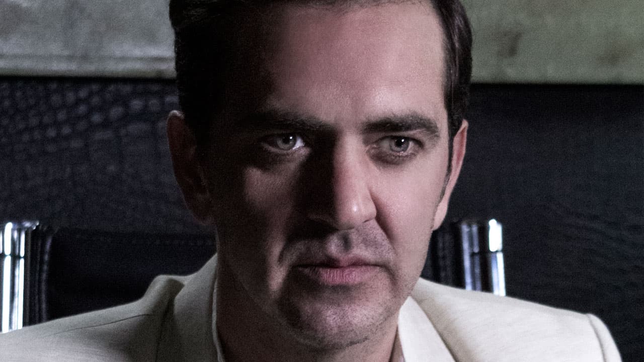 Flavio Medina es Lucio Sarquis