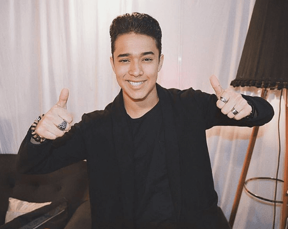 Joel considera que CNCO es una banda diferente por tener integrantes de diferentes países.