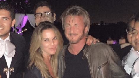 Hijo de Sean Penn y la protagonista de 'House of Cards', arrestado por posesión de drogas