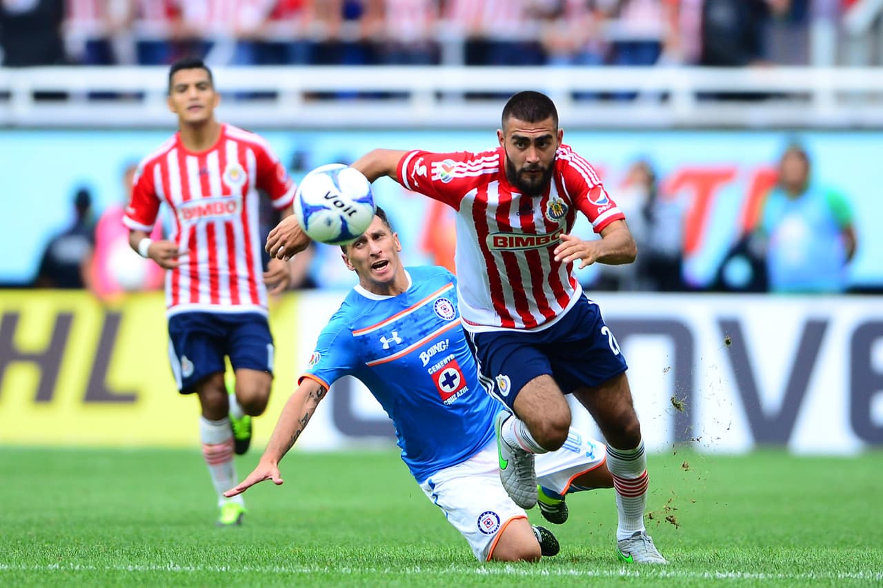 Pide Basulto paciencia a jóvenes de Chivas