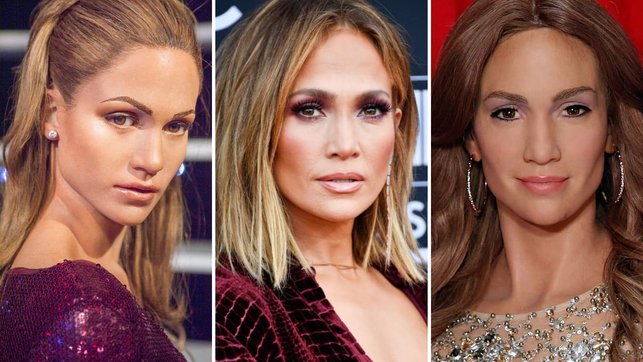 5 figuras de cera que tiene Jennifer Lopez: algunas han sido criticadas, otras alabadas