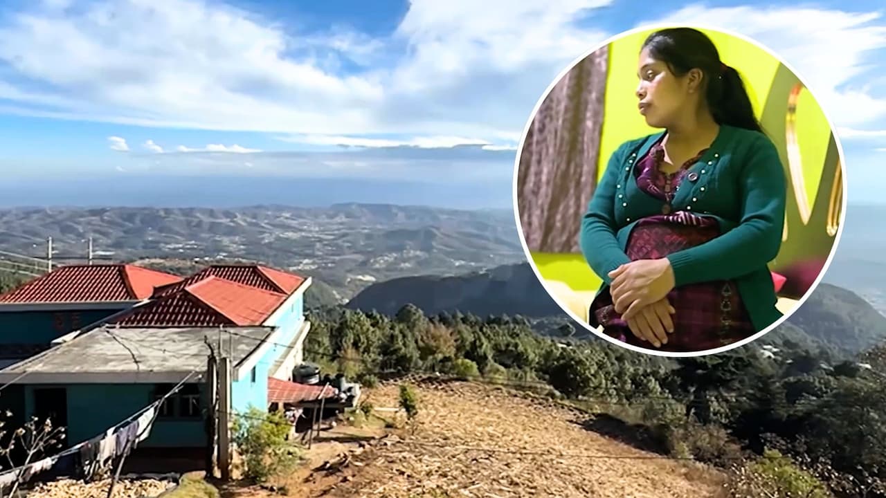 Mujer deportada con casi 9 meses de embarazo dice que fue engañada por DHS para ser llevada de regreso a Guatemala
