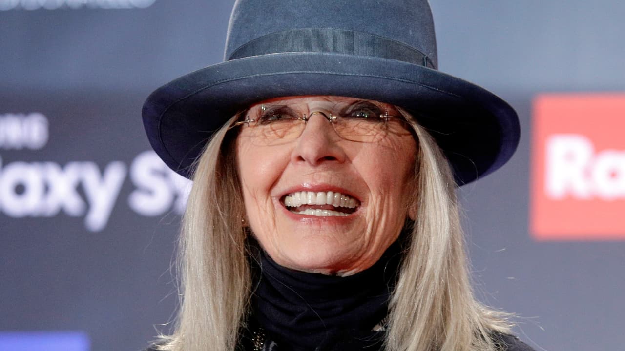 Diane Keaton "fue divertida hasta el final": revelan cómo fueron sus últimos días antes de morir