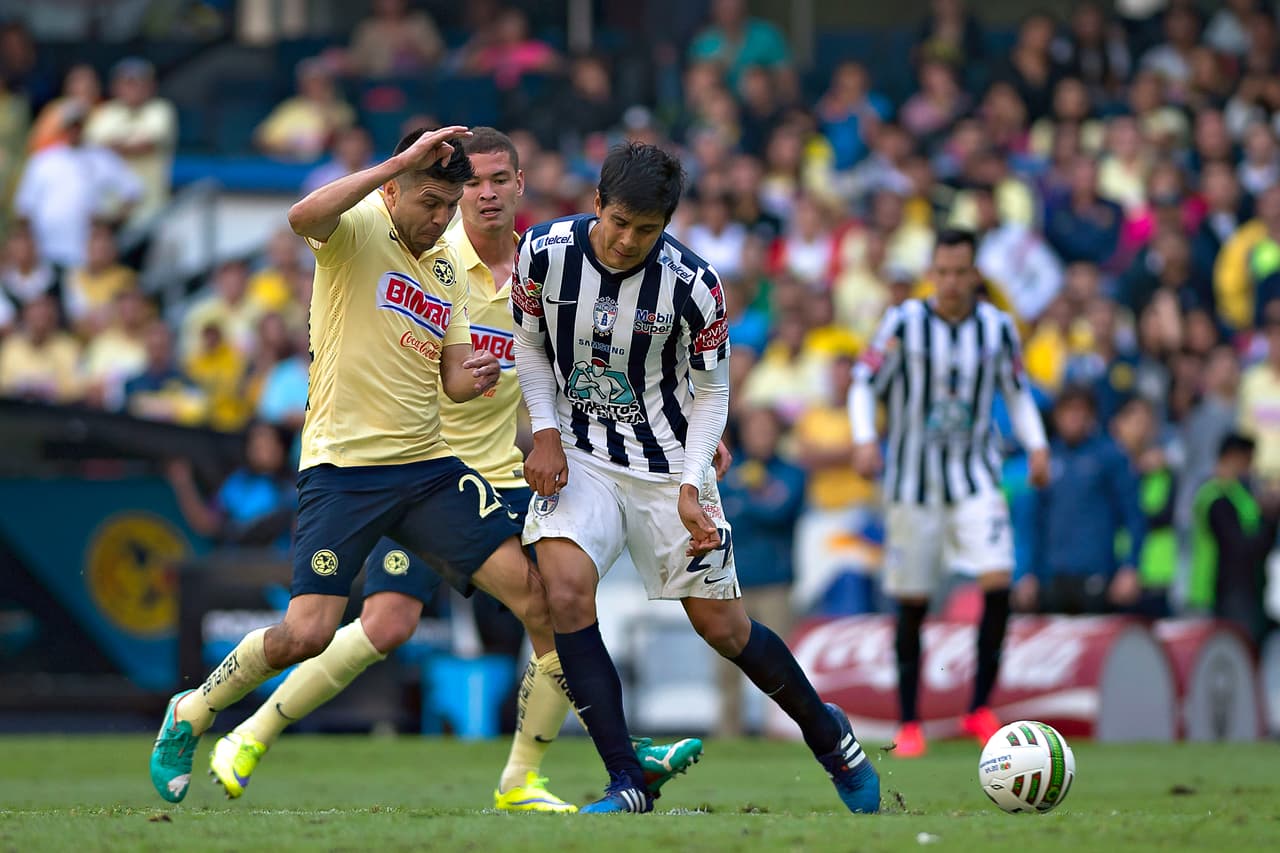 Previo Pachuca vs. América: Las Águilas tratarán de reaccionar ante su verdugo